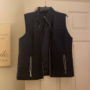 Light weight Vest-Navy